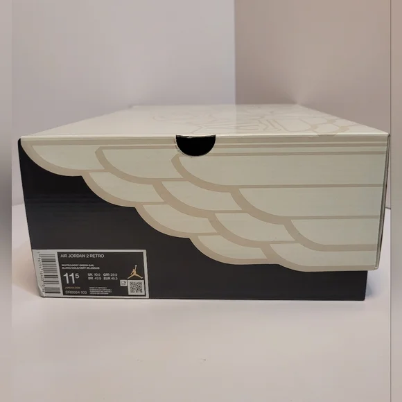 Air Jordan 2 Retro - Picture 9 of 9